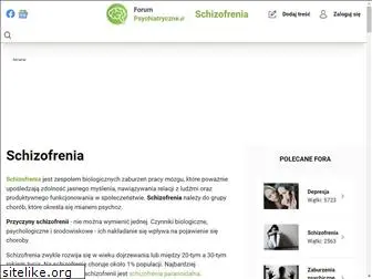 schizofrenia.pl