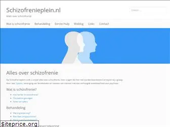schizofrenieplein.nl