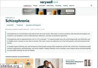 schizophrenia.about.com