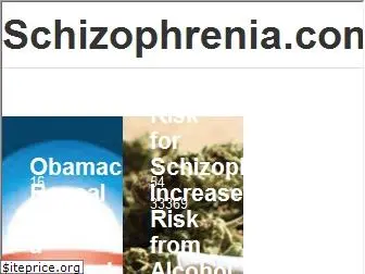 schizophrenia.com