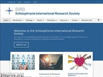 schizophreniaresearchsociety.org