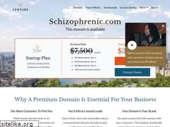 schizophrenic.com