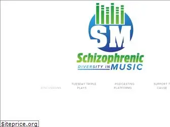 schizophrenicmusic.com