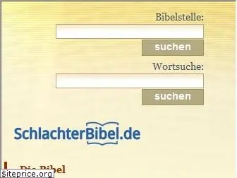 schlachterbibel.de