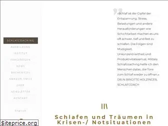 schlafcoaching.org