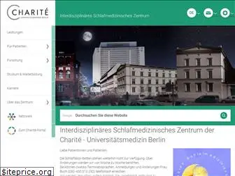 schlafmedizin.charite.de
