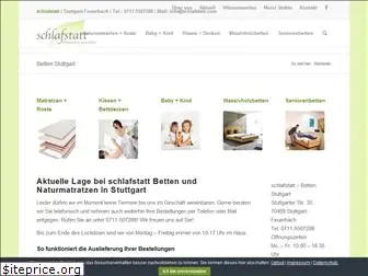 schlafstatt.com