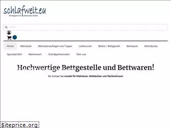 schlafwelt.eu