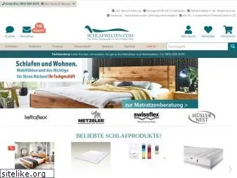 schlafwelten.com