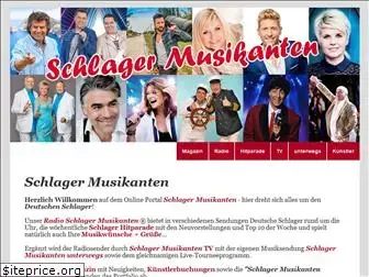 schlagermusikanten.de