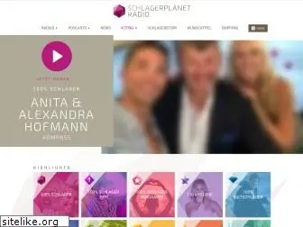 schlagerplanetradio.com