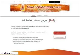 schlamann-gmbh.de