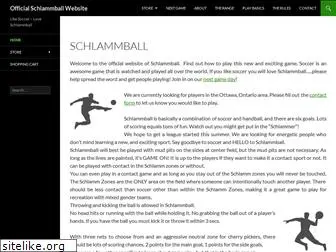 schlammball.com