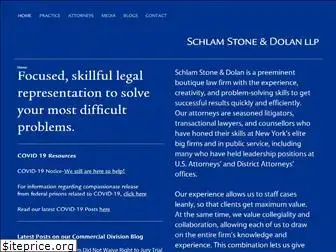 schlamstone.com