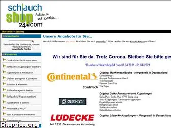 schlauchshop24.com