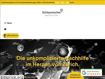 schlaumacher.ch