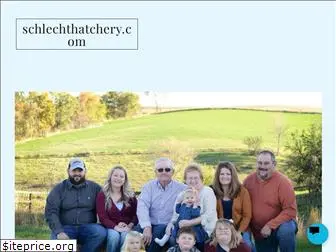 schlechthatchery.com