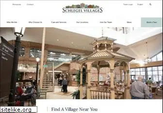 schlegelvillages.com