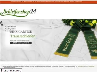schleifenshop24.de