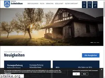 schleinikon.ch