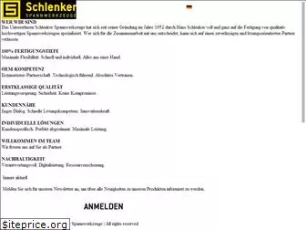 schlenker-spannwerkzeuge.de