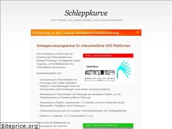 schleppkurve.com