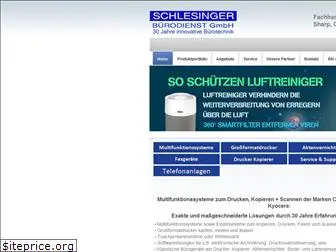schlesinger-net.de