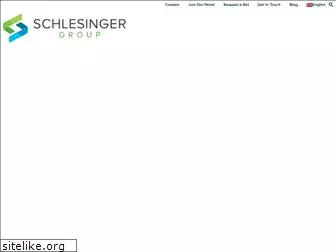 schlesingerassociates.com