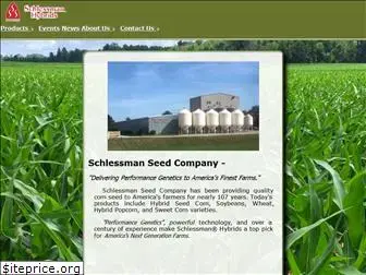 schlessman-seed.com
