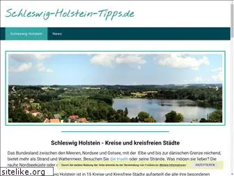 schleswig-holstein-tipps.de