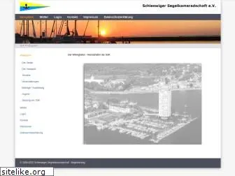 schleswiger-segelkameradschaft.de