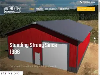 schleybuildings.com