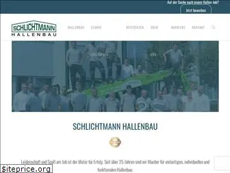 schlichtmann-hallenbau.de