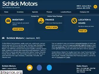 schlickmotors.com