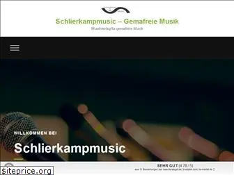 schlierkampmusic.com