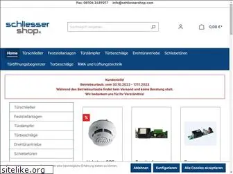 schliessershop.com