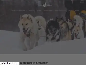 schlittenhundetouren.net