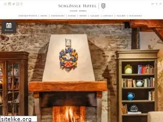 schloesslehotel.com