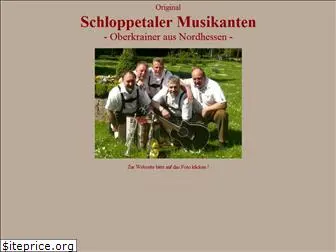 schloppetaler.de