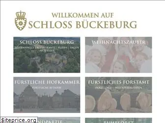 schloss-bueckeburg.de