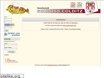 schloss-colditz.com