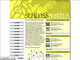 schloss-hotels-deutschland.de