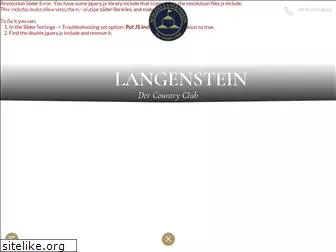 schloss-langenstein.com