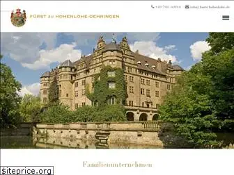 schloss-neuenstein.de