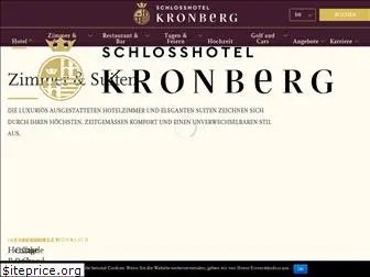 schlosshotel-kronberg.com