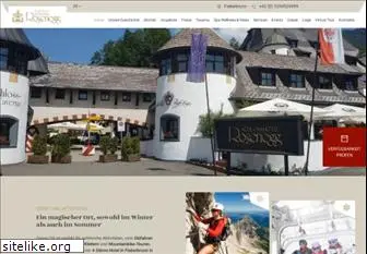 schlosshotel-rosenegg.com