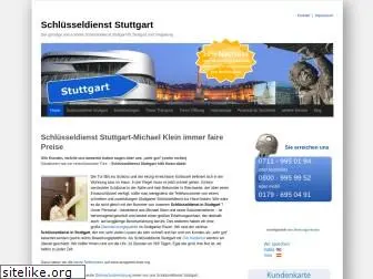 schluesseldienst-in-stuttgart.com
