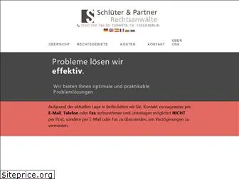 schlueter-partner.com