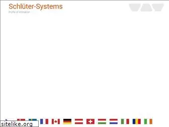 schlueter-systems.com