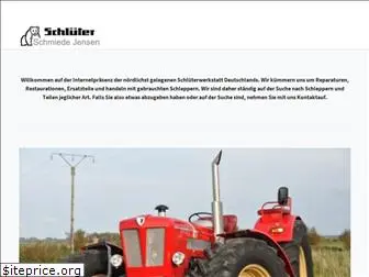 schlueter-traktoren.de